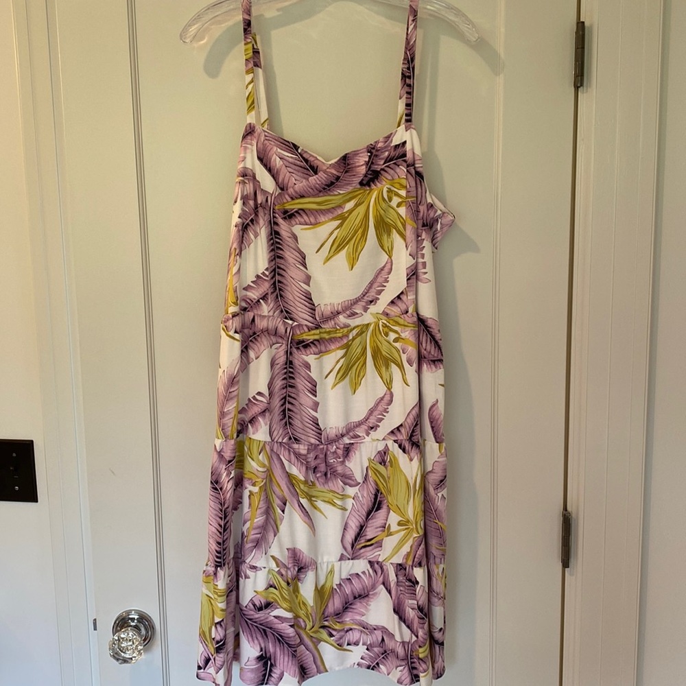 LOFT Summer floral dress! 👗